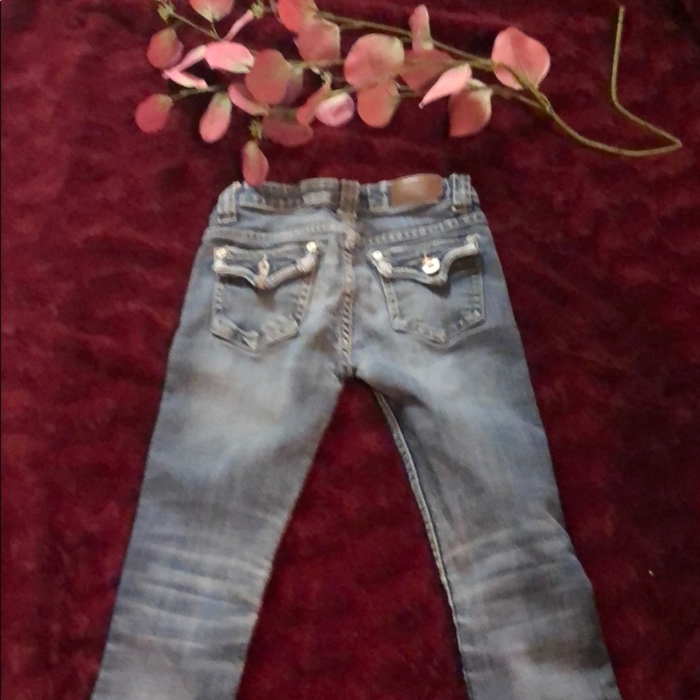 Girls Jeans # 134 - Picture 7 of 7